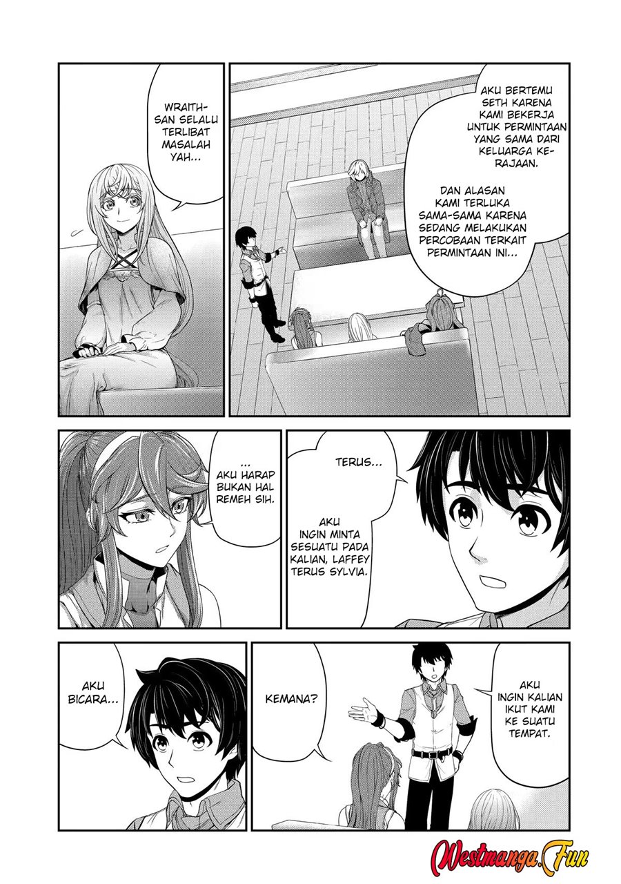 Renkinjutsu-shidesu. Jichou Wa Gomibako Ni Sutete Chapter 15 Gambar 7